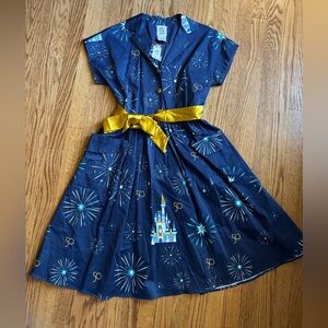 Disney Dress Shop 50th Anniversary Fireworks Dress